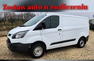 Ford TRANSIT CUSTOM Bardzo ladny stan L1H1 uszkodzony silnik MOZLIWA ZAMIA