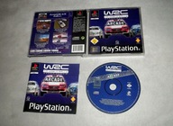 WRC ARCADE PS1 PSX rajdy jak Colin McRae / V-RALLY CHAMPIONSHIP EDITION