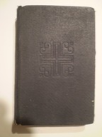 Stary modlitewnik z 1932 r