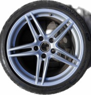 FELGA ALUFELGA KOŁO PORSCHE CARRERA 911 991 LIFT 8.5" x 19" 5x130 ET 50