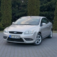 Ford Focus Cabrio 1.6 Benzyna