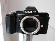 MINOLTA 7000 AF Aparat fotograficzny