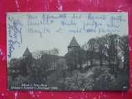 BYTÓW BUTOW LĘBORK KOŚCIERZYNA ZAMEK PANORAMA RRRRR