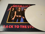 Metallica – Back To The Studio - LP WINYL 2017 V356