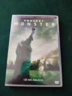 Projekt: Monster płyta DVD