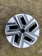 Felga aluminiowa Hyundai OE 52910-DD100 - PHK 7.0" x 17" 5x114.3 ET 50