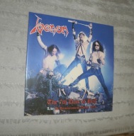 VENOM The 7th Date Of Hell-Live At Hammersmith FOLIA kolor red MEGA POSTER