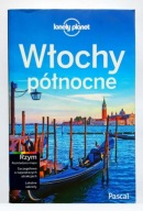 LONELY PLANET WŁOCHY PÓŁNOCNE !!! RARYTAS BIAŁY KRUK !!! DOSTAWA W 24 H !!!