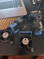 Wentylator Delta Electronics 60 x 60 mm AFB0612EHE