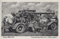 LUFTWAFFE ... 1 FLAK - REGIMENT 52 .... Magdeburg 1939