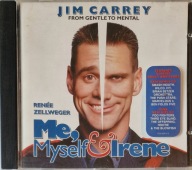 Me, Myself & Irene Soundtrack Foo Fighters Smash Mouth Wilco Germany CD Irl