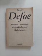 Fortunne i niefortunne przypadki sławetnej Moll Flanders… Daniel Defoe