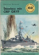 TBU TBiU 62 Stawiacz min ORP "Gryf"