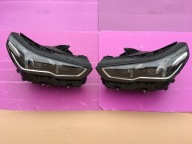 BMW 5 G60 G61 NOWA Lampa Led Laser Przód Błotnik Zderzak Maska - M5 G90 G91