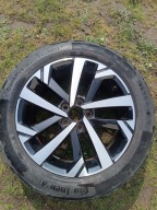 VW POLO 2G FELGA ALUMINIOWA 16"