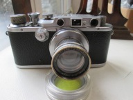 LEICA 3 LEITZ III Z SUMMAREM 50 / 2