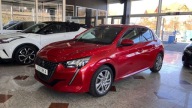 Peugeot 208 Tylko 28 tys. przebiegu Kamera Full led 1.2 Benzyna 105KM