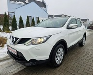 Nissan Qashqai 1.6DiG-T 163KM ZadbanySerwisRata750