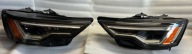 AUDI A6 C8 FULL LED USA IDEALNE KOMPLETNE 4K0941039B 4K0941040B