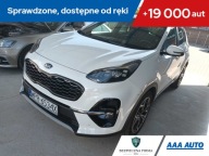 Kia Sportage 1.6 T-GDI, 4X4, Automat, Skóra