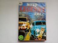 Maluch Racer 2 + 3 Warszawka Trabi Syrenka Moto Legendy PRL-u PL PC DVD