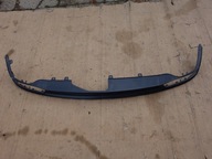 SPOJLER DYFUZOR ZDERZAKA AUDI A6 C8 4K0 S-LINE