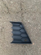 KRATKA ZDERZAKA ZAŚLEPKA PRAWA ORG SKODA FABIA III 6V0853666A NOWE