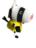 Swinka Peppa maskotka Zoe Zebra