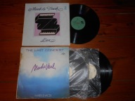 The Last Concert Marek i Wacek - Bolero 2Lp EX plus Live Marsz Turecki 1Lp