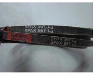 BANDO SPAX 12,7x957mmLd nowy orygin. pasek klinowy