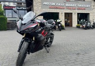 QJMOTOR SRK 125R QJ MOTOR 125 Scigacz na kat B nowosc Motoklinika Wrzesnia