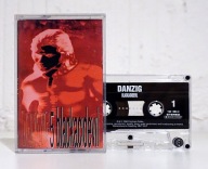 Kaseta DANZIG - Danzig 5: Blackacidevil (wydanie Hollywood)