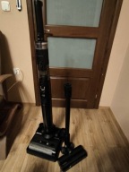 Odkurzacz pionowy Air Essence Typhoon Drive Jet czarny