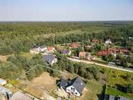 Działka, Rajszew, Jabłonna, Legionowski, 1000 m²