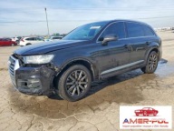 Audi Q7 2017r., Premium Plus, 3L, od ubezpieczalni 3.0 Benzyna 338KM