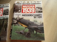Wielki Leksykon Uzbrojenia 299 Messerschmitt Bf 109
