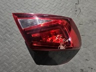 Seat Leon 3 III 5F 12-16r lampa lewy tył tylna 5D HB LED 5F0945207E
