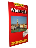 WENECJA - Plan Miasta 1:15 000 (EURO CITY MARCO POLO)