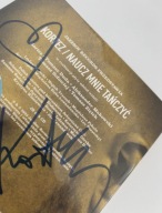 Naucz mnie tańczyć Kortez CD z autografem