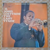 John Coltrane The Last Trane 1976 SP (NM/NM)