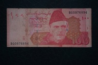 Banknot Pakistan 100 Rupees !!!