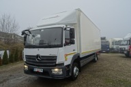 Mercedes Atego 1218 Euro6 kontener 20pal tylko