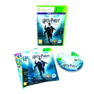 HARRY POTTER AND THE DEATHLY HALLOWS PART 1 XBOX 360 PAL PREMIEROWE ENG