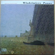 WŁODZIMIERZ PANAS -seria Współczesne malarstwo polskie -wyd.1962