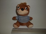 KOLEKCJONERSKA MASKOTKA MIŚ LUBIŚ 15CM