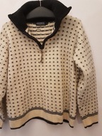 PATROL NORWESKI SWETER R.M\L SHETLANDS SWETR