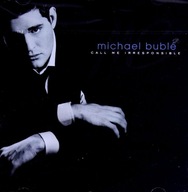 CD - MICHAEL BUBLE - 'CALL ME IRRESPONSIBLE' - stan bdb