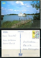 K24180)Statek Pasazerski: MS Jurmo II, wyslany 1983