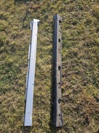 Listwa progowa prawa toyota verso 09-18