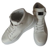 Męskie buty sportowe białe, 43 EU